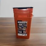 Quick Dam Grab & Go Flood Kit Barriers + Bucket QDGG5-10. Fixed Price $80.00.