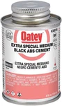 Black, 30916 Abs Extra Special Cement, 4-OUNCE, Oz. Fixed Price $26.99.