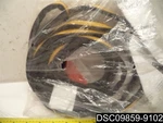 Pemko S773BL17 Silicone Adhesive-backed Fire/smoke Gasket, 3/8" X 1/2" 17". Fixed Price $16.37.