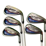 Callaway Big Bertha Beta Iron Set 6-P 5PCS Speeder For Bb Flex Sr #AP10361. Fixed Price $368.81.