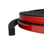 Solid Rectangle Rubber Seal With High Tack Self-adhesive Tape, Epdm Foam Rubb.... Fixed Price $35.43.