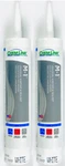 Chem Link M1 Universal Adhesive & Sealant White 10.1 Oz Set Of 2. Fixed Price $21.50.