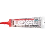 Sashco 13013-2 5OZ Sealants Clear Lexel Adhesive Caulk, 5-OUNCE. Fixed Price $15.49.