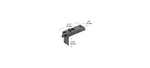 Crl F2628 Black Tilt Window Latch For Better Bilt. Fixed Price $11.04.