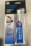 Versachem 75009 Flowable Windshield Silicone - 1.5 Oz. Ounce, (single Unit). Fixed Price $14.99.