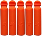(25 Pack) Lil Pecker Saver Sealer Caps - Caulking Tube Covers Reusable. Fixed Price $25.04.