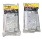 Stanley Commercial Hardware 4-1/2" Adjustable Spring Hinge 2PACK 86. Fixed Price $16.58.