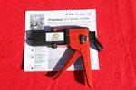 PPM-50 Dispensing Gun For Use With Pc Super Epoxy 50ML Injector. Fixed Price $29.99.