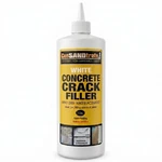 Concrete Filler White 3 Lb. Single Bottle For Filling Cracks. Fixed Price $42.83.