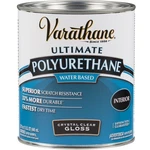 Rust-oleum 200041H Polyurethane, Gloss, Liquid, Crystal Clear, Qt, Can. Fixed Price $40.35.