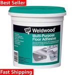 Quart Dap 141 Multi-purpose Floor Adhesive Easy Cleanup & Low Odor. Fixed Price $24.69.