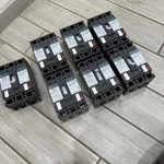 General Electric THED124020 2P 20A 480V Circuit Breaker 2-POLE Qty. Fixed Price $112.00.