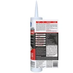 Ge Supreme Clear Silicone Kitchen And Bath Caulk Sealant 10.1 Oz 12 Pack. Fixed Price $132.90.