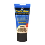 Dap Plastic Wood Latex Filler, 6 Oz., Natural. Fixed Price $14.99.