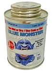 Blue Monster Pvc Cement 76032 1 Step 8 Oz. Fast Setting Free Shipping. Fixed Price $15.68.