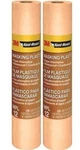 3M Masking Plastic, X 120 Yds, Easy To Wrap Around Objects, Rolls. Fixed Price $13.45.