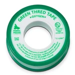Gasoila GT90-24 Green Ptfe High Density Thread Tape Roll, -450 To 550 Degree. Fixed Price $14.49.