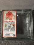 REDI2CRAFT Fill-able Glass Block 7 " Square Crafting Pittsburgh Corning. Fixed Price $31.75.