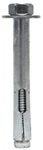 Simpson SL37178HSS Sleeve-all 3/8 In. 1-7/8 Hex-head Stainless-steel. Fixed Price $129.41.