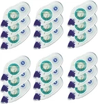 Tombow Mono Adhesive Refill Permanent Value Pack 3/PKG 1/3" X 118. Fixed Price $59.99.