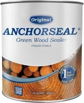 Anchorseal Classic Log & Lumber End Sealer - Water Based Wax Emulsion, Prevents. Fixed Price $60.96.