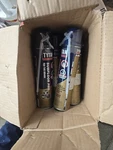 Case 6 - Selena Tytan Professional Subfloor Adhesive Spray Nozzle 29 Cans. Fixed Price $39.99.