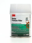 3M Marine 46005 Premium Filler Quart Filling Fairing Gelcoat Aluminum Polyester. Fixed Price $126.31.