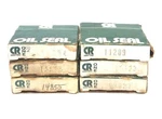 Lot Of 6 Nib Chicago Rawhide Oil Seals 14855 13543 12334 13027 10123 11209. Fixed Price $50.00.
