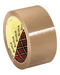 3M Industrial & Transportation Lf 48MMX100M 371 Box Sealant Tape Tan. Fixed Price $14.94.