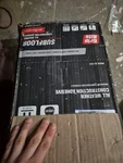 Case Of 12 (28 Oz), Grip-rite Subfloor Adhesive Solvent-based. Fixed Price $46.83.