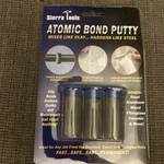 Nip Tubes Sierra Tools Atomic Bond Putty JB5249. Fixed Price $8.75.