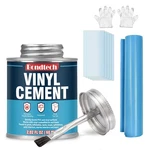 Vinyl Cement, Glue High Strength, Waterproof Pvc Pool Liner Patch. Fixed Price $19.99.