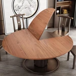 Wood Round Foldable Only Large Portable For Desktop Transf.... Fixed Price $259.75.