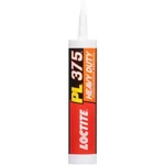 Loctite Pl 375 Heavy Duty 10 Oz. Latex Construction Adhesive White Cartridge (ea. Fixed Price $7.21.