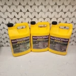 Lot Of 3. Quikrete 1 Gal. High Gloss Concrete Sealer. No 8800-06. Fixed Price $110.40.