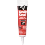 Dap Kwik Seal Kitchen & Bath Adhesive Caulk: 5.5 Fl. Oz. Tube (almond). Fixed Price $10.99.