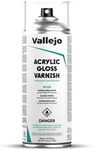 Vallejo - Acrylic Gloss Varnish 7.09 X 3.94 5.91 Inches,. Fixed Price $26.42.