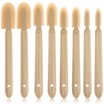 8PCS Rubber Caulking Tool Set Reusable Finishing Gro.... Fixed Price $22.01.