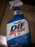 (6- Pack) Zinsser 2468 Dif Gel Spray Ready To Use Wallpaper Stripper 32-OUNCE. Fixed Price $69.99.