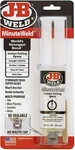 Jb 50101 Minuteweld Syringe Adhesive - 25 Ml. Fixed Price $10.60.