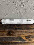 Hilti Fs-one Max Intumescent Firestop Sealant 20 Oz Foil Pack High Performance. Fixed Price $18.00.