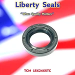 Tcm 15X24X5TC-BX 75005702, 75005703, "every Seal In. The World". Fixed Price $13.39.