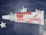 Loctite Thread Sealant 50ML Pipe With Ptfe 1.69FL Oz 88551 56531. Fixed Price $22.21.