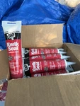Dap Kwik Seal Clear Adhesive Caulk 5.5 Oz Tubes Box Of 12 Fast Free Shipping!. Fixed Price $49.99.