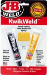 Jb 8276 Kwikweld Epoxi Acero Reforzado Rapido Gris Oscuro Onzas. Fixed Price $18.90.
