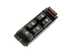 Front Left Door Window Switch Dorman For 2000-2002 Chevrolet Suburban 2500. Fixed Price $77.02.