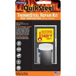 Blue Magic 18022KTRI Crack Repair Kit,high Temp,dark Gray Pk 6. Fixed Price $55.38.