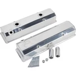 Fabricated Valve Covers W/ Breather Tubes, Fits Small Block Chevy. Fixed Price $166.99.