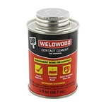 New Dap 00107 Weldwood 3OZ Bottle Of Contact Cement Glue Adhesive 6376644. Fixed Price $16.99.