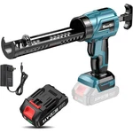 Electric Caulking Gun Cordless Cement Glass Adhesive Glue Sealant Tool. Fixed Price $116.18.